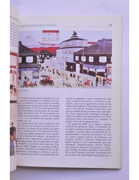 Japón contemporaneo (hasta 1914)