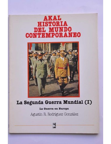 La Segunda Guerra Mundial