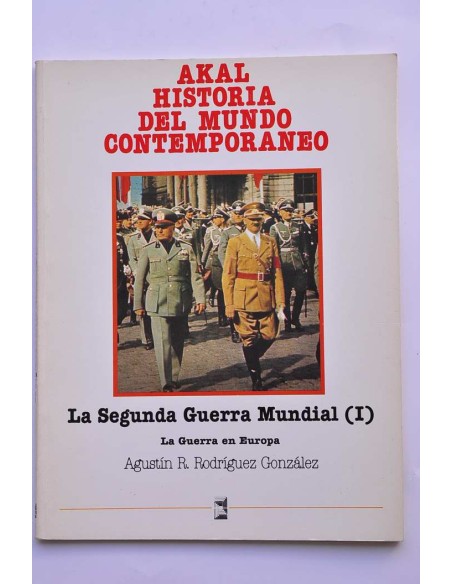 La Segunda Guerra Mundial