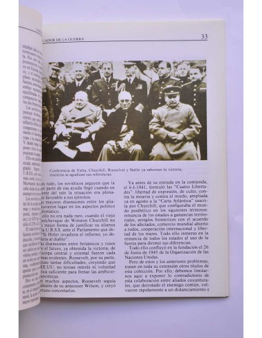 La Segunda Guerra Mundial