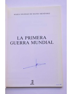 La Primera Guerra Mundial 2