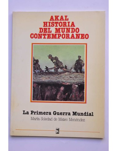 La Primera Guerra Mundial