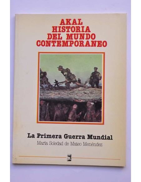 La Primera Guerra Mundial