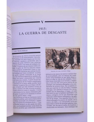 La Primera Guerra Mundial