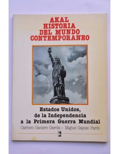 Estados Unidos, de la Independencia a la Primera Guerra...