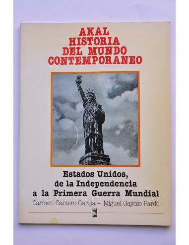 Estados Unidos, de la Independencia a la...