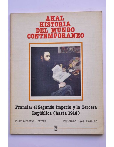 Francia: El Segundo Imperio y la Tercera...