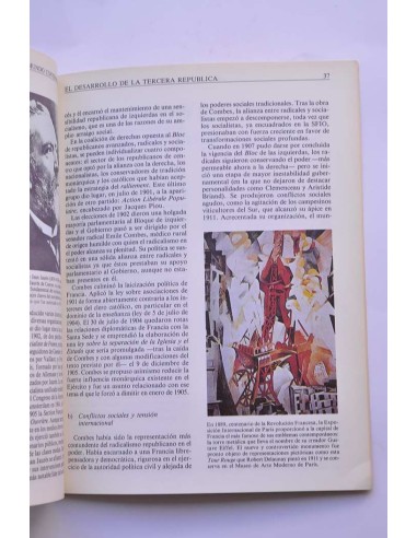 Francia: El Segundo Imperio y la Tercera...