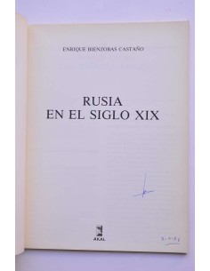 Rusia en el siglo XIX 2