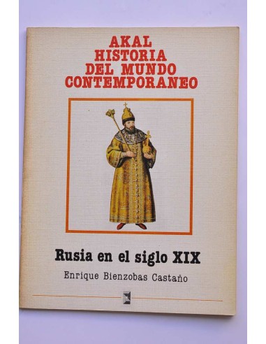 Rusia en el siglo XIX