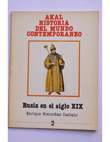 Rusia en el siglo XIX