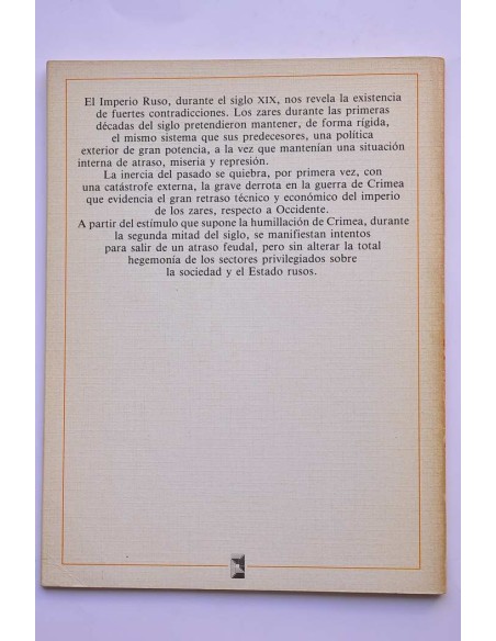 Rusia en el siglo XIX