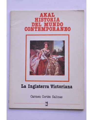 La Inglaterra Victoriana