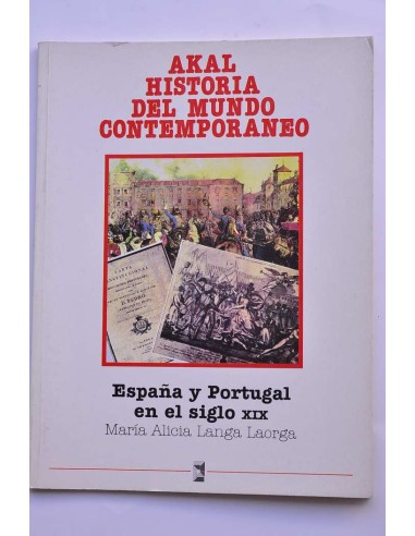 España y Portugal en el siglo XIX