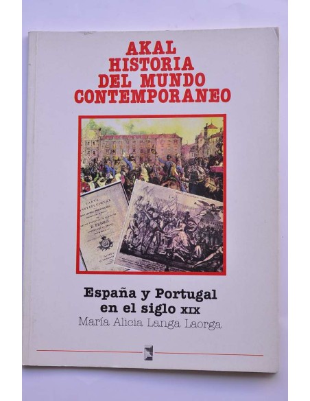 España y Portugal en el siglo XIX