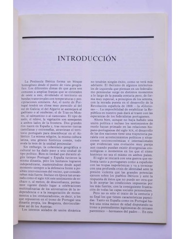 España y Portugal en el siglo XIX