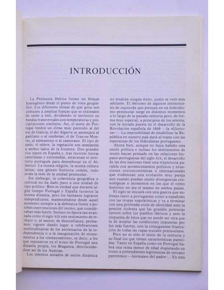 España y Portugal en el siglo XIX