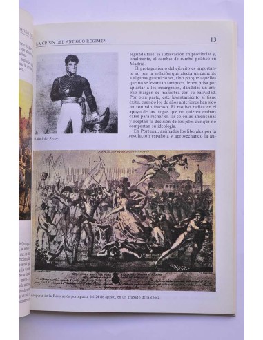España y Portugal en el siglo XIX