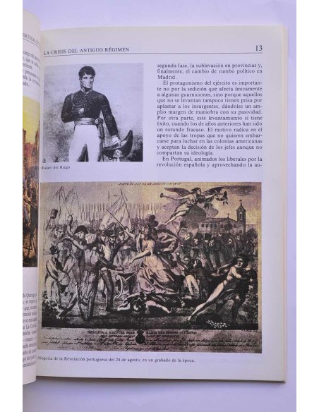 España y Portugal en el siglo XIX