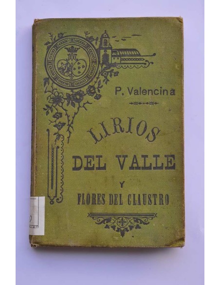 Lirios de Valle o Los amantes de la virginidad
