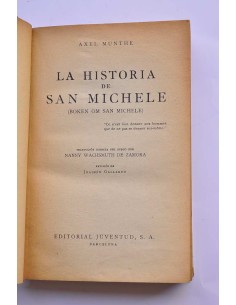 La historia de San Michele 2