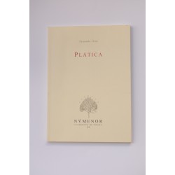 Plática. Sonetos, sueños, sentencias