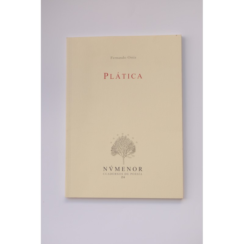 Plática. Sonetos, sueños, sentencias