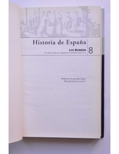 Historia de España. 8. Los Borbón 2
