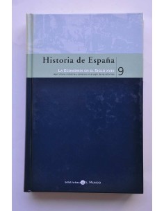 Historia de España. 9. La economía en el siglo XVIII