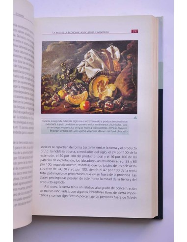 Historia de España. 9. La economía en el siglo...