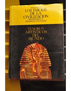 Tesoros artísticos del mundo 2