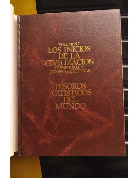 Tesoros artísticos del mundo