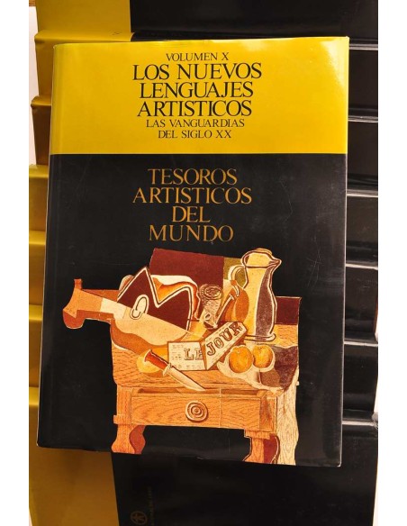 Tesoros artísticos del mundo