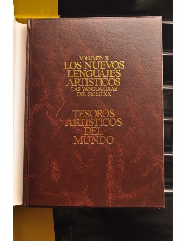 Tesoros artísticos del mundo