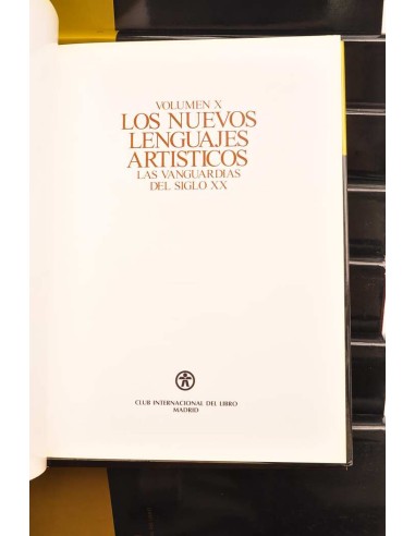 Tesoros artísticos del mundo