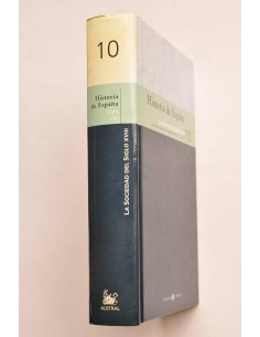 Historia de España. 10. La sociedad del siglo XVIII 2