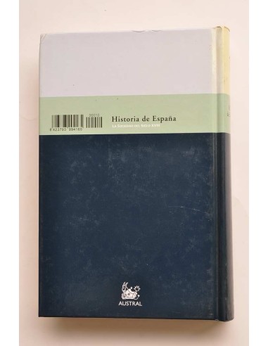 Historia de España. 10. La sociedad del siglo...