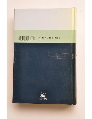 Historia de España. 11. La Ilustración