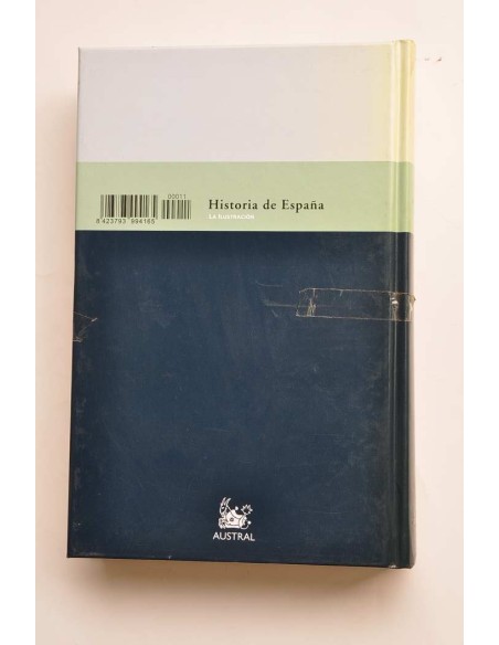 Historia de España. 11. La Ilustración