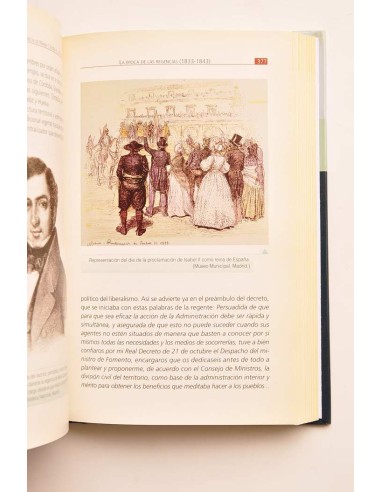 Historia de España. 12. El siglo XIX