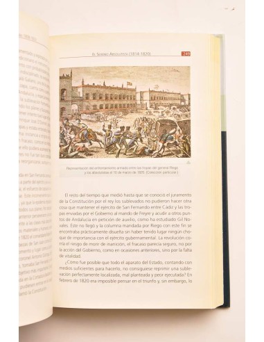 Historia de España. 12. El siglo XIX