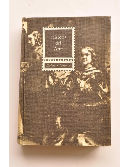 Historia del arte