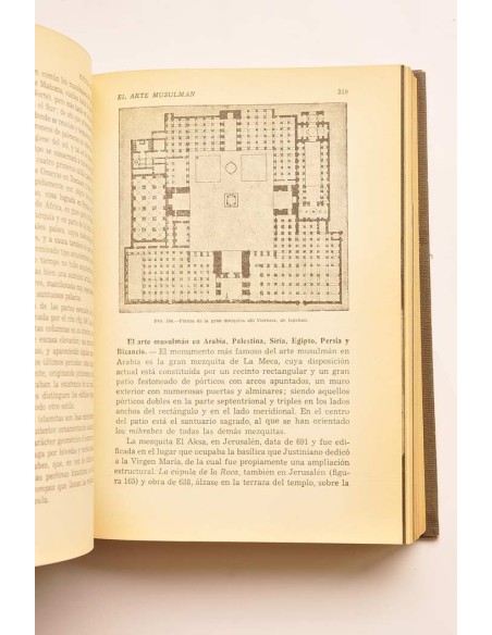 Historia del arte