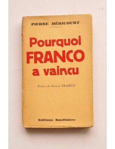 Pourquoi Franco a vaincu