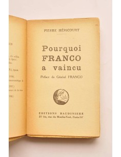 Pourquoi Franco a vaincu 2