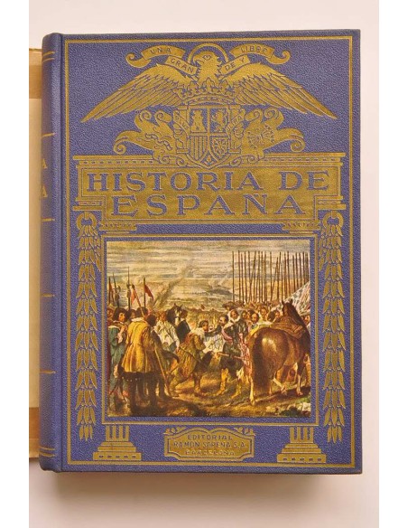 Historia de España