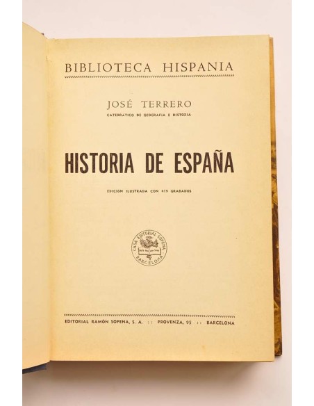 Historia de España