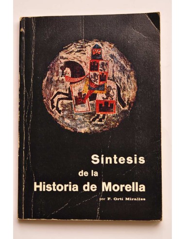 Síntesis de la historia de Morella