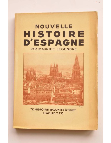 Nouvelle histoire d'Espagne