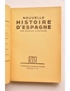 Nouvelle histoire d'Espagne 2